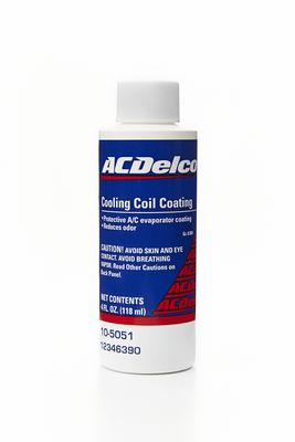 ACDelco 10-5051 A/C Evaporator Core Organic Material Growth Prevention Coating