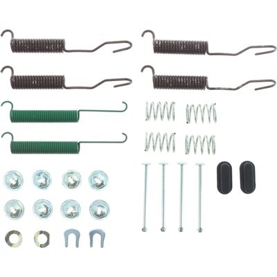 Centric Parts 118.63006 Drum Brake Hardware Kit