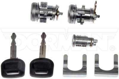 Dorman - HD Solutions 924-5220 Vehicle Lock Cylinder Kit