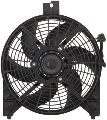 Four Seasons 76123 A/C Condenser Fan Assembly