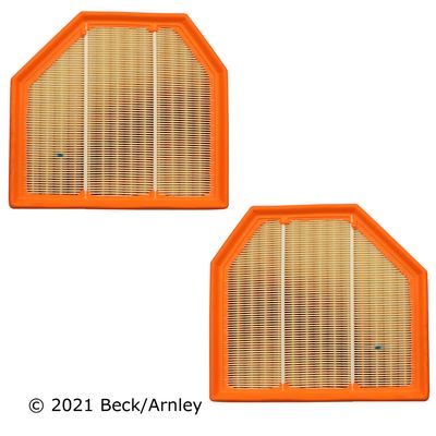 Beck/Arnley 042-1842 Air Filter Set