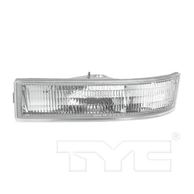 TYC 12-1690-01 Turn Signal / Parking / Side Marker Light