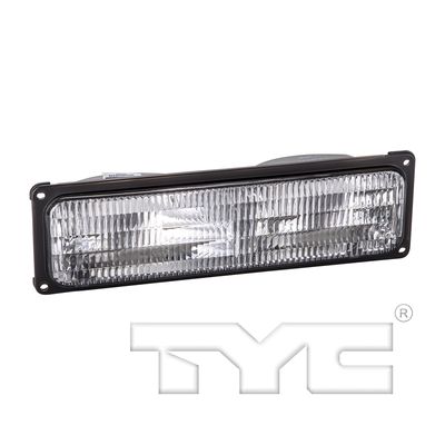 TYC 12-1539-01 Turn Signal / Parking Light
