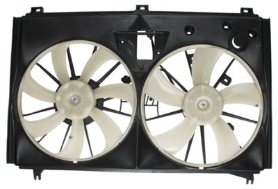 Four Seasons 76324 Engine Cooling Fan Assembly