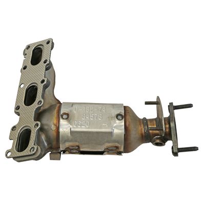Walker Exhaust 84578 Catalytic Converter with Integrated Exhaust Manifold