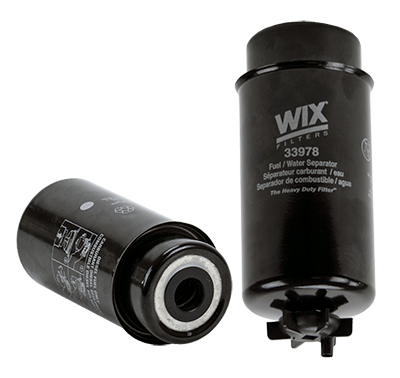 Wix 33978 Fuel Water Separator Filter