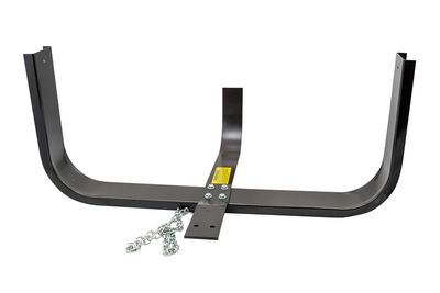 Tire Carrier, Weld-On, Assembled