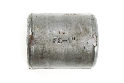 Tie Down D-Ring Cast Weld-on Clip, 1", Stamped Steel