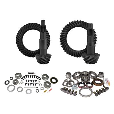 Yukon Gear YGK054 Differential Ring and Pinion Kit