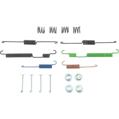 Centric Parts 118.51002 Drum Brake Hardware Kit