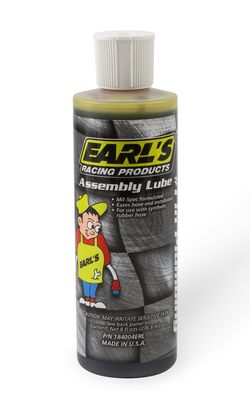 Earl's Performance 184004ERL Silicone Grease