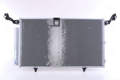 Nissens 94789 A/C Condenser and Receiver Drier Assembly