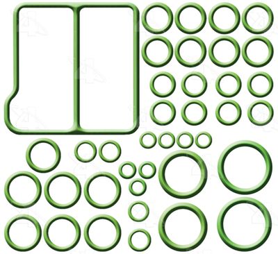Global Parts Distributors LLC 1321323 A/C System O-Ring and Gasket Kit