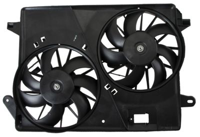 Four Seasons 76387 Engine Cooling Fan Assembly
