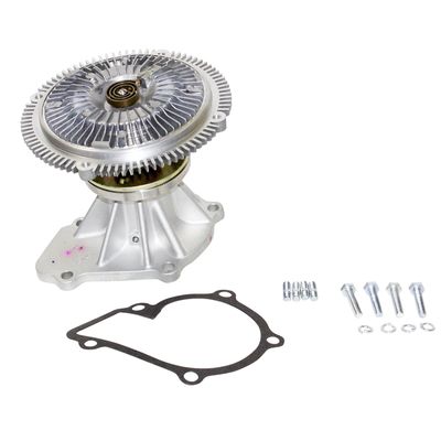 GMB 150-0002 Engine Water Pump with Fan Clutch