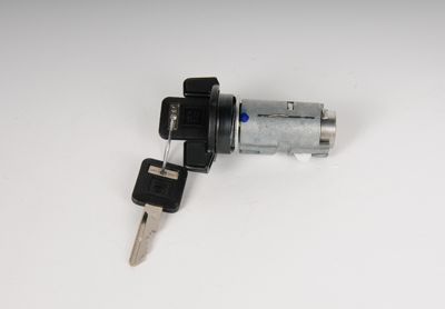 GM Genuine Parts D1414B Ignition Lock Cylinder Set
