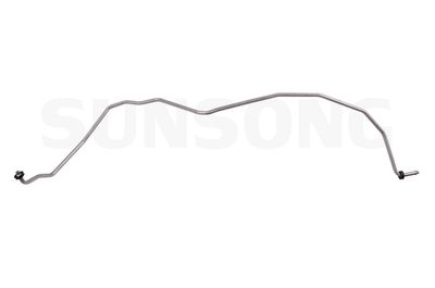 Sunsong 5801159 Automatic Transmission Oil Cooler Hose Assembly