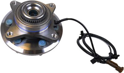 SKF BR931016 Axle Bearing and Hub Assembly