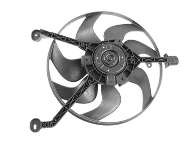 Agility Autoparts 6014104 A/C Condenser Fan Assembly