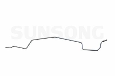 Sunsong 5801132 Automatic Transmission Oil Cooler Hose Assembly