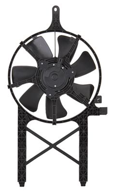 Four Seasons 76061 A/C Condenser Fan Assembly