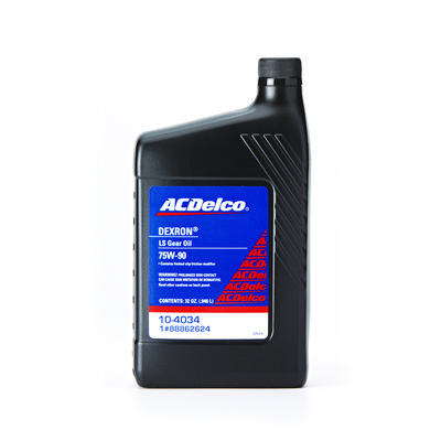 ACDelco 10-4034 Gear Oil
