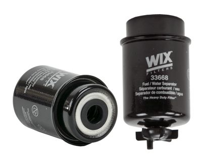 Wix 33668 Fuel Water Separator Filter