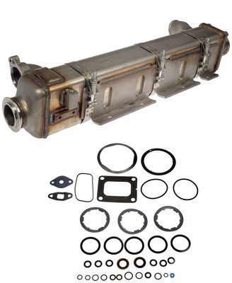Dorman - HD Solutions 904-5080 Exhaust Gas Recirculation (EGR) Cooler