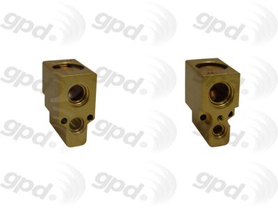 Global Parts Distributors LLC 9441819 A/C Receiver Drier Kit