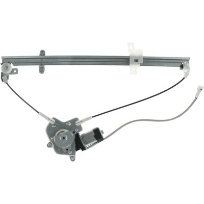 CARDONE New 82-182DR Power Window Motor and Regulator Assembly