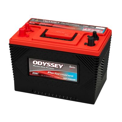 Odyssey Battery ODP-AGM34M Vehicle Battery
