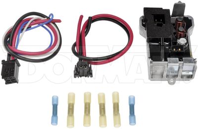 Dorman - OE Solutions 973-586 HVAC Blower Motor Resistor Kit