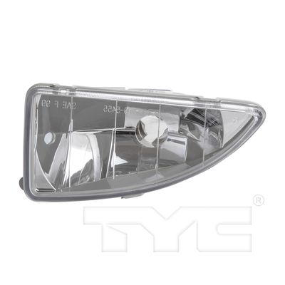 TYC 19-5456-01 Fog Light Lens / Housing