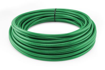 1/2" Nylon Tubing, Green, 500ft