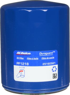 ACDelco PF1218 Engine Oil Filter