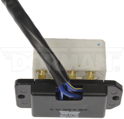Dorman - OE Solutions 973-122 HVAC Blower Motor Resistor Kit