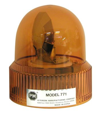 Peterson V771A Strobe Light