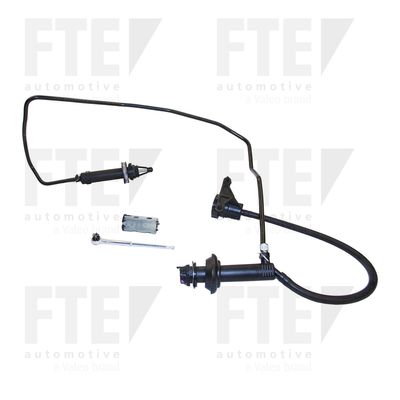 FTE 5206518 Clutch Master and Slave Cylinder Assembly