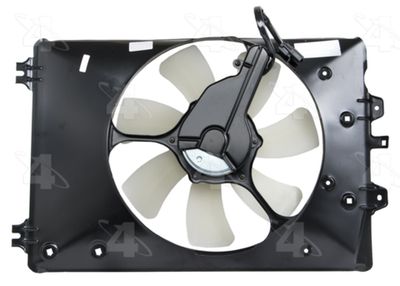 TYC 611380 A/C Condenser Fan Assembly