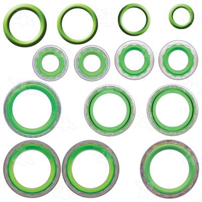 Global Parts Distributors LLC 1321313 A/C System O-Ring and Gasket Kit