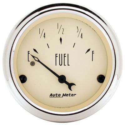 AutoMeter 1818 Fuel Level Gauge