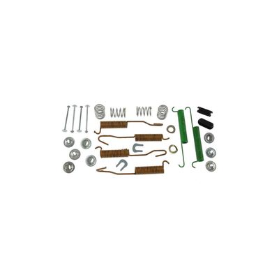 Carlson H7134 Drum Brake Hardware Kit