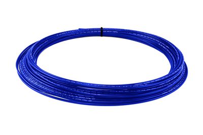 1/8" Nylon Tubing, Blue, 2000ft