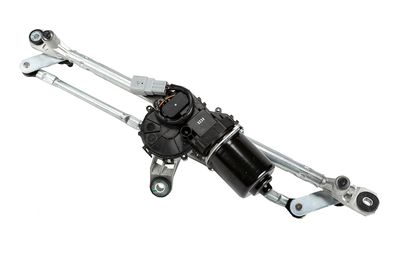 GM Genuine Parts 96988331 Windshield Wiper Motor and Linkage Assembly