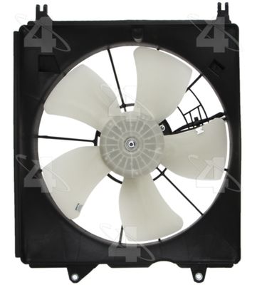 TYC 601510 Engine Cooling Fan Assembly
