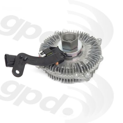 Global Parts Distributors LLC 2911414 Engine Cooling Fan Clutch