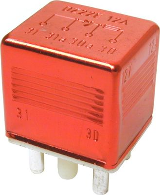 URO Parts 1165450034 Overload Protection Relay