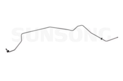 Sunsong 5801243 Automatic Transmission Oil Cooler Hose Assembly