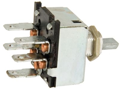 Global Parts Distributors LLC 1711236 HVAC Blower Control Switch