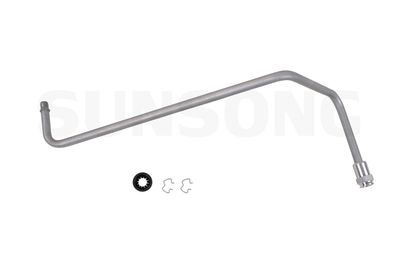 Sunsong 5801245 Automatic Transmission Oil Cooler Hose Assembly